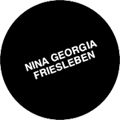 Nina Georgia Friesleben - Logo